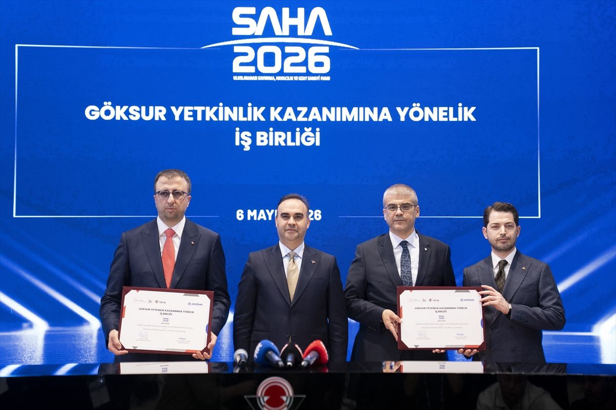 TÜBİTAK’tan Milli Teknoloji Hamlesi İçin 14 Anlaşma