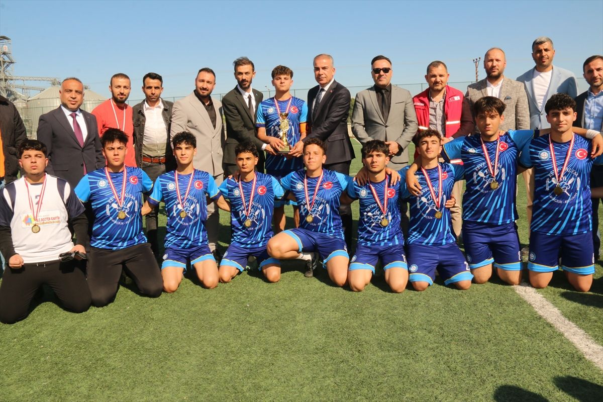 Reyhanlı, Genç Lig’de Şampiyon Oldu