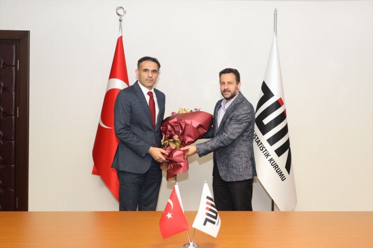 TÜİK’te Başkan Değişimi