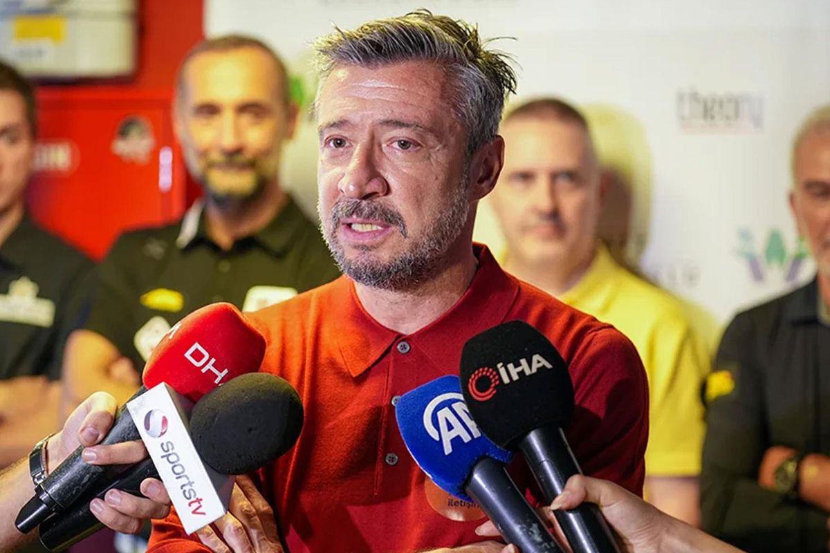 Tümer Metin, Fenerbahçe’nin yeni hocasını seçti: Hem insanlığına hem de hocalığına kefilim