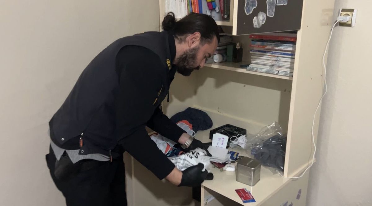 Tunceli’de Yasa Dışı Bahis Operasyonu