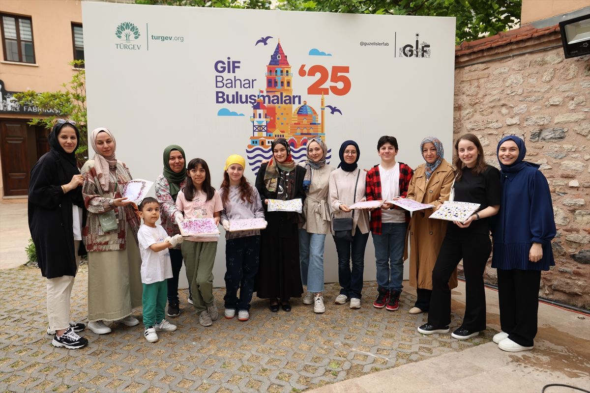 GİF Bahar Buluşmaları İstanbul’da Başlıyor