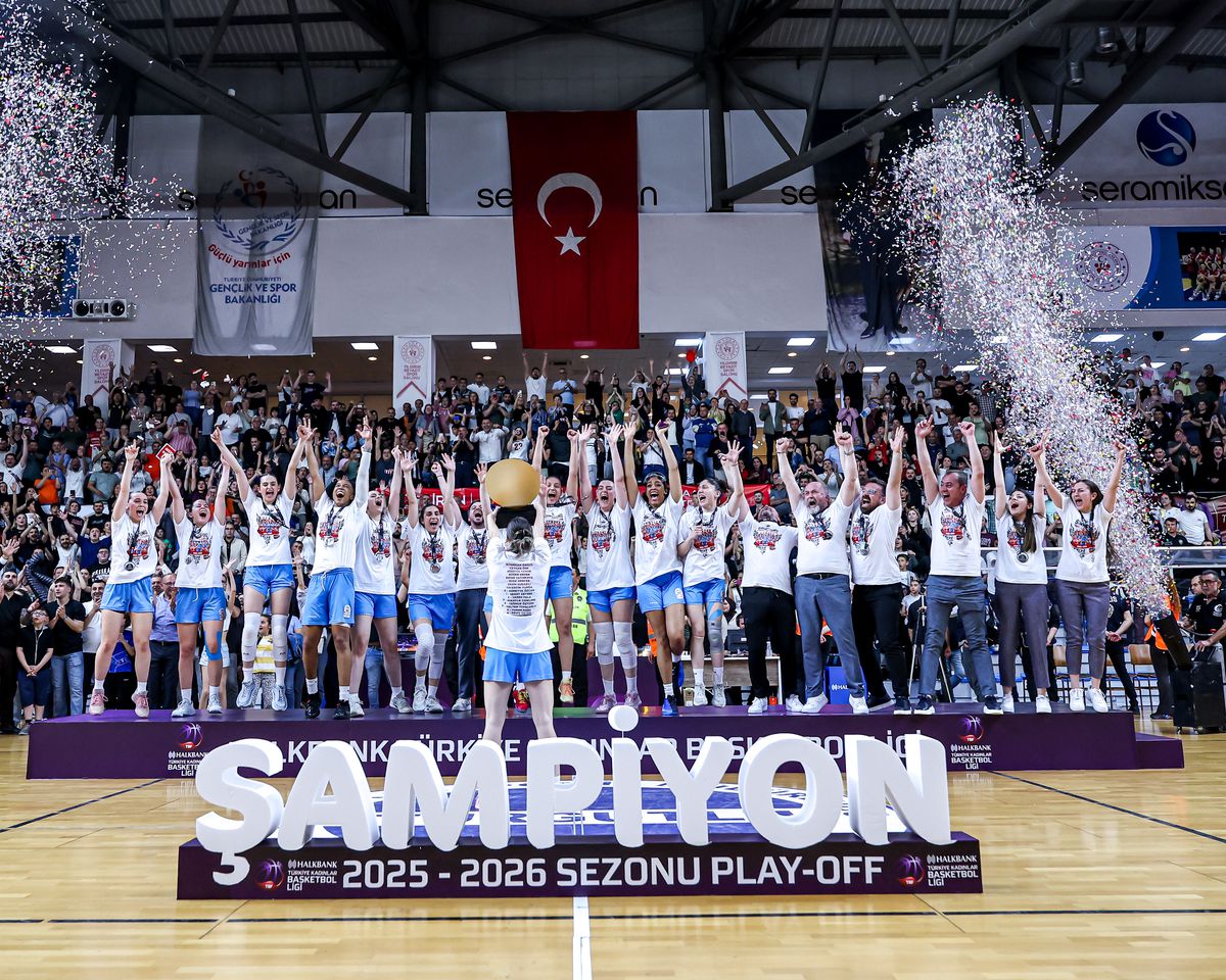 Turgutlu Belediyespor Süper Lig’e Yükseldi