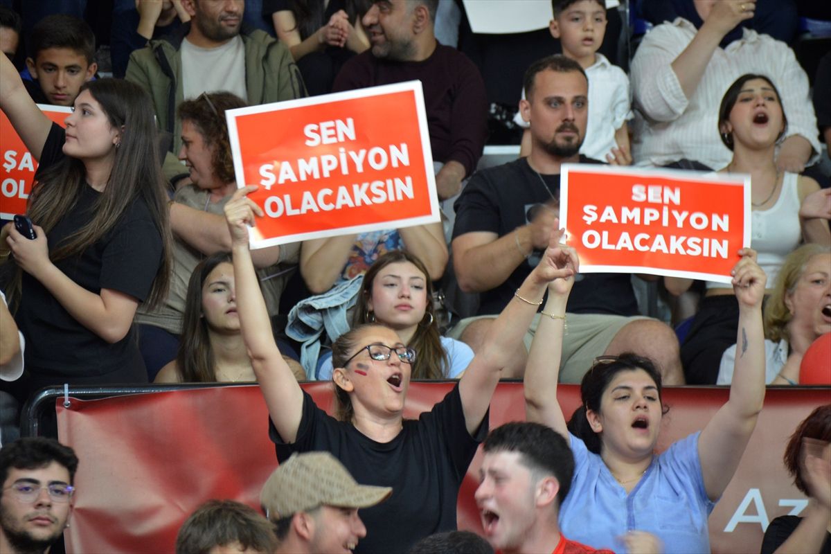 Turgutlu Belediyespor Süper Lig’e Yükseldi