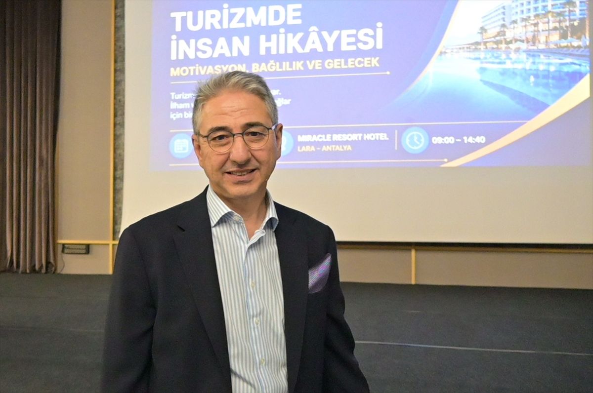 Antalya’da Turizmde İnsan Hikayesi Programı