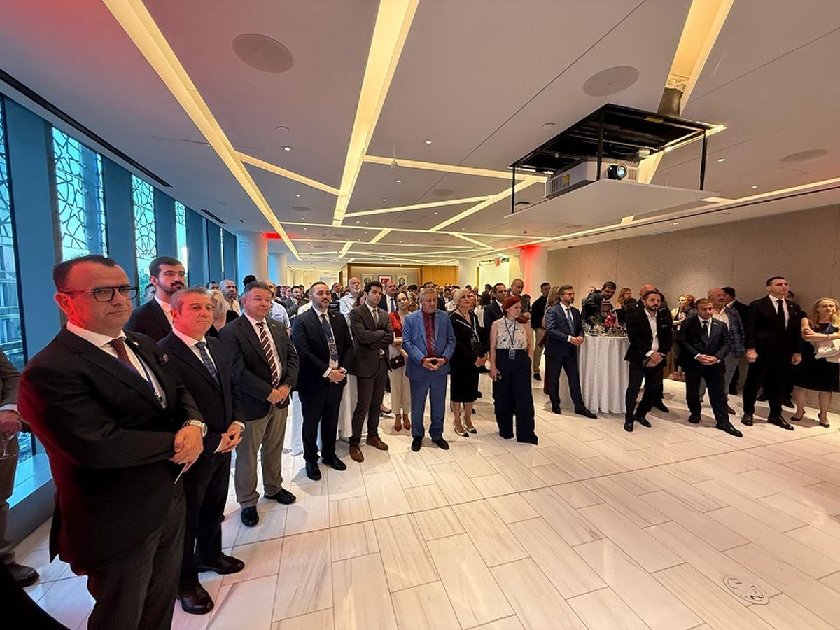 Türk-Amerikan İş Zirvesi New York’ta Gerçekleşti