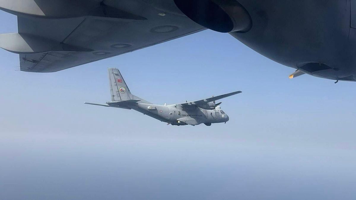 Türk Deniz Kuvvetleri’nden Senegal’e Destek