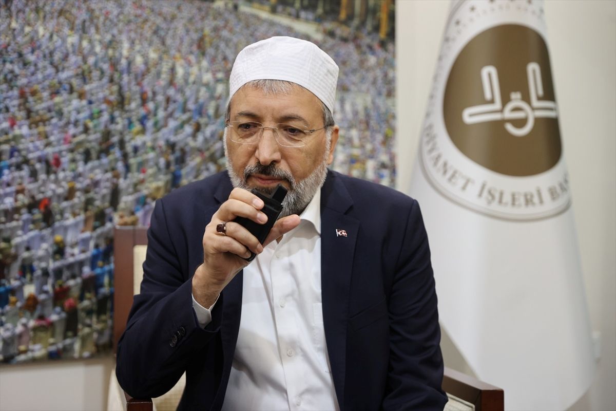 85 Bin Hacı Adayı Arafat’a Geçti