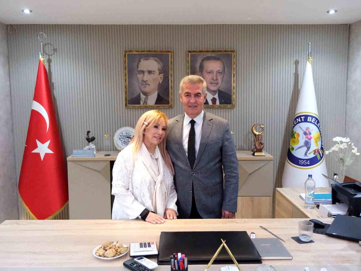 Türk Halk Müziği’nin usta ismi Buharkent’te ağırlandı