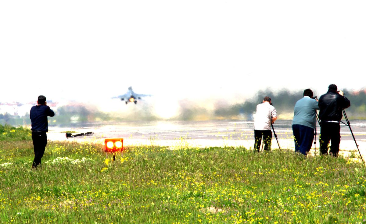 F-16’lar EFES 2026 Tatbikatında