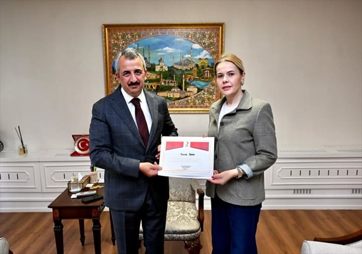 Edirne’de Kurban Vekaleti Kızılay’a