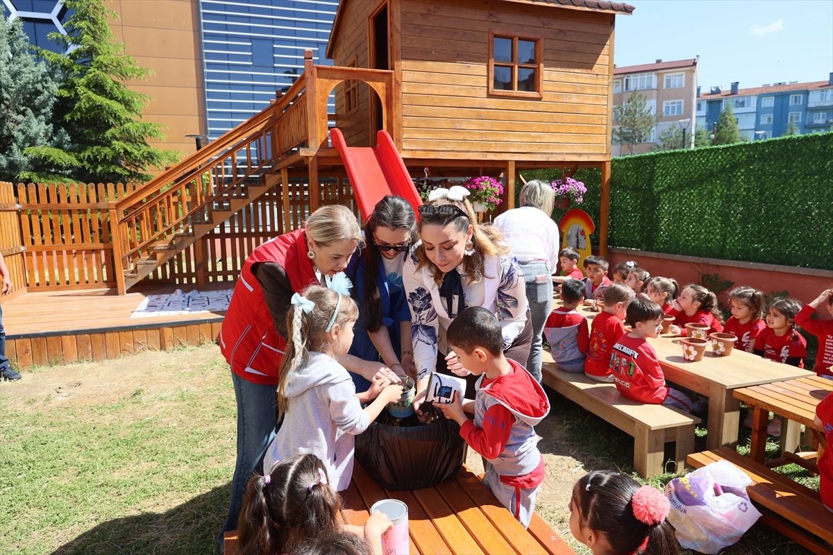 Edirne’de Tohum Ekimi Etkinliği