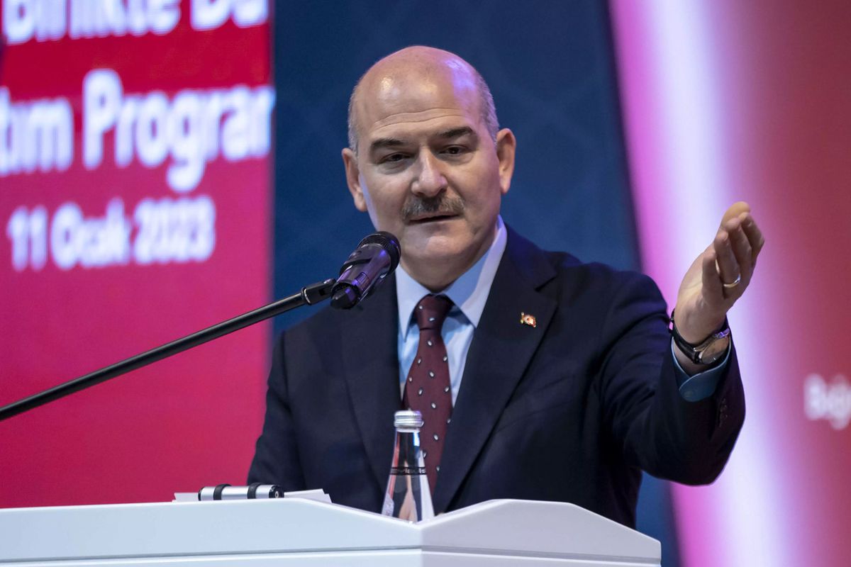 Türk siyasetinde Süleyman Soylu dönemi kapanıyor: ‘Veleddalin amin’ diyeceğim