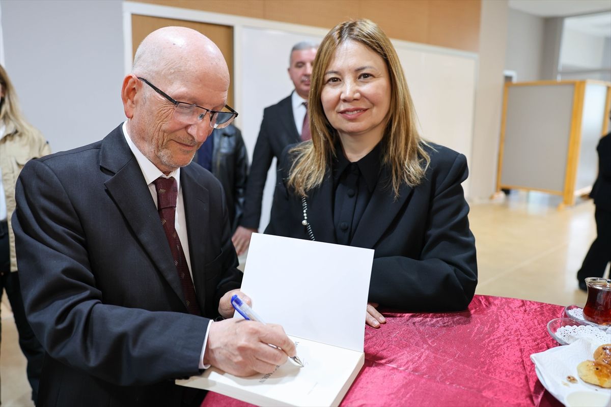 Türk Tarih Kurumu 100. Yıl Kitaplığı Açıldı