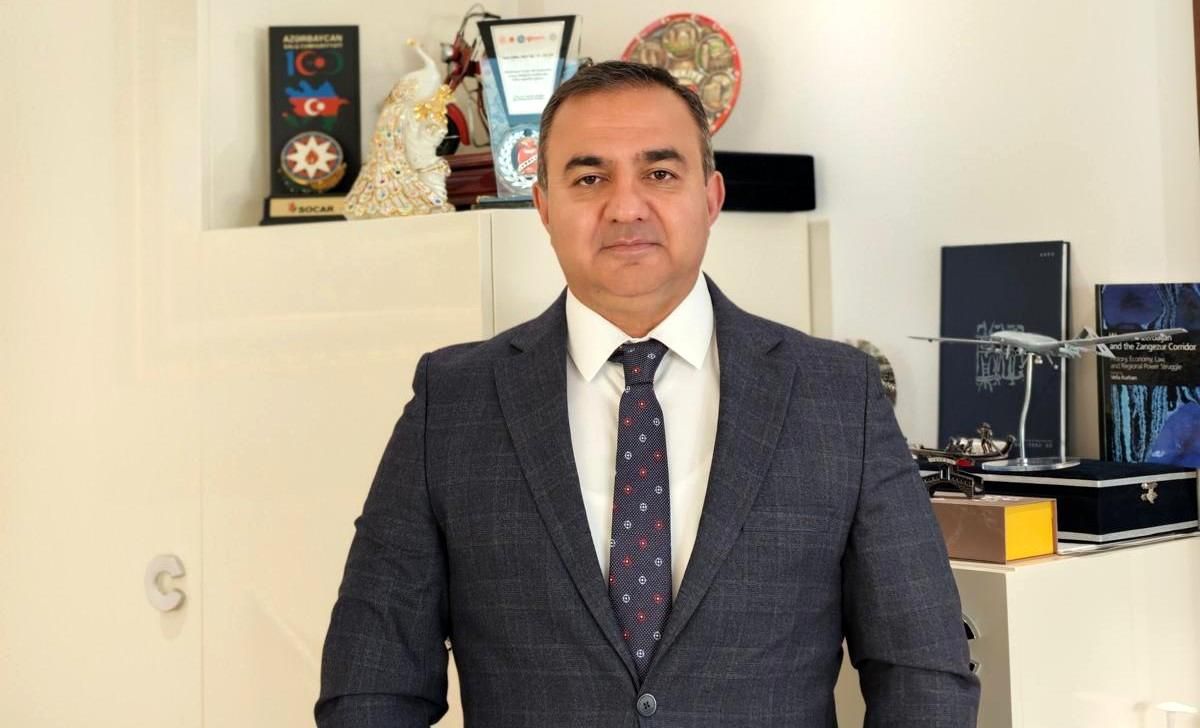 TAİB’in Yeni Başkanı Dr. Asif Kurban