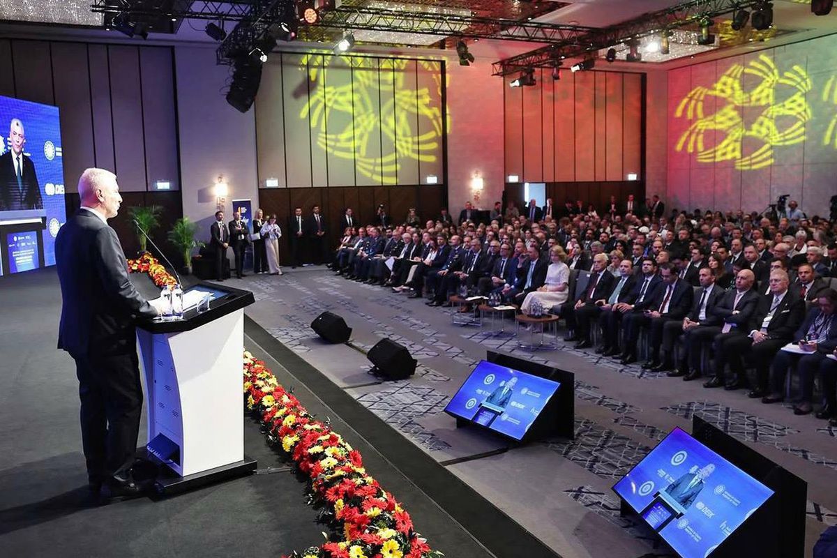 Türkiye-Belçika İş Dünyası toplantıları, özel sektörü bir araya getirdi