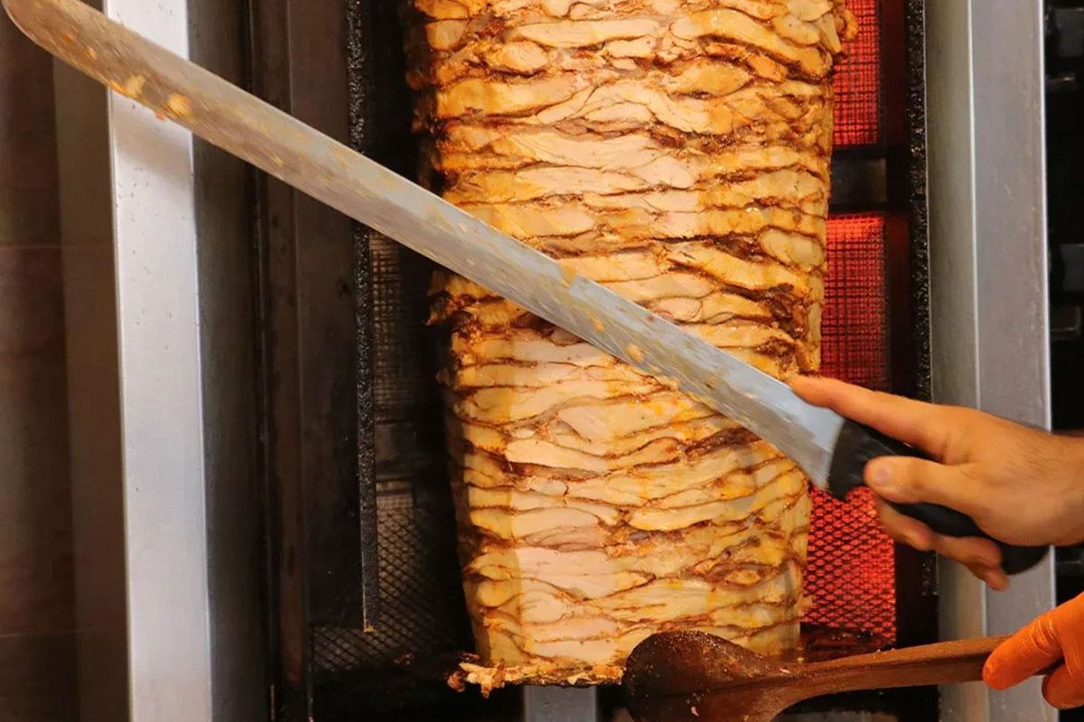Türkiye’nin en çok sipariş edilen yemekleri belli oldu: Tavuk döner tahtı kaybetti