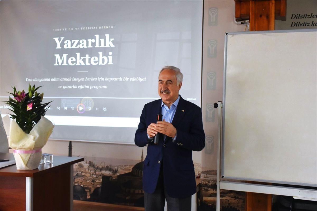 2. Kademe Yazarlık Mektebi Tamamlandı