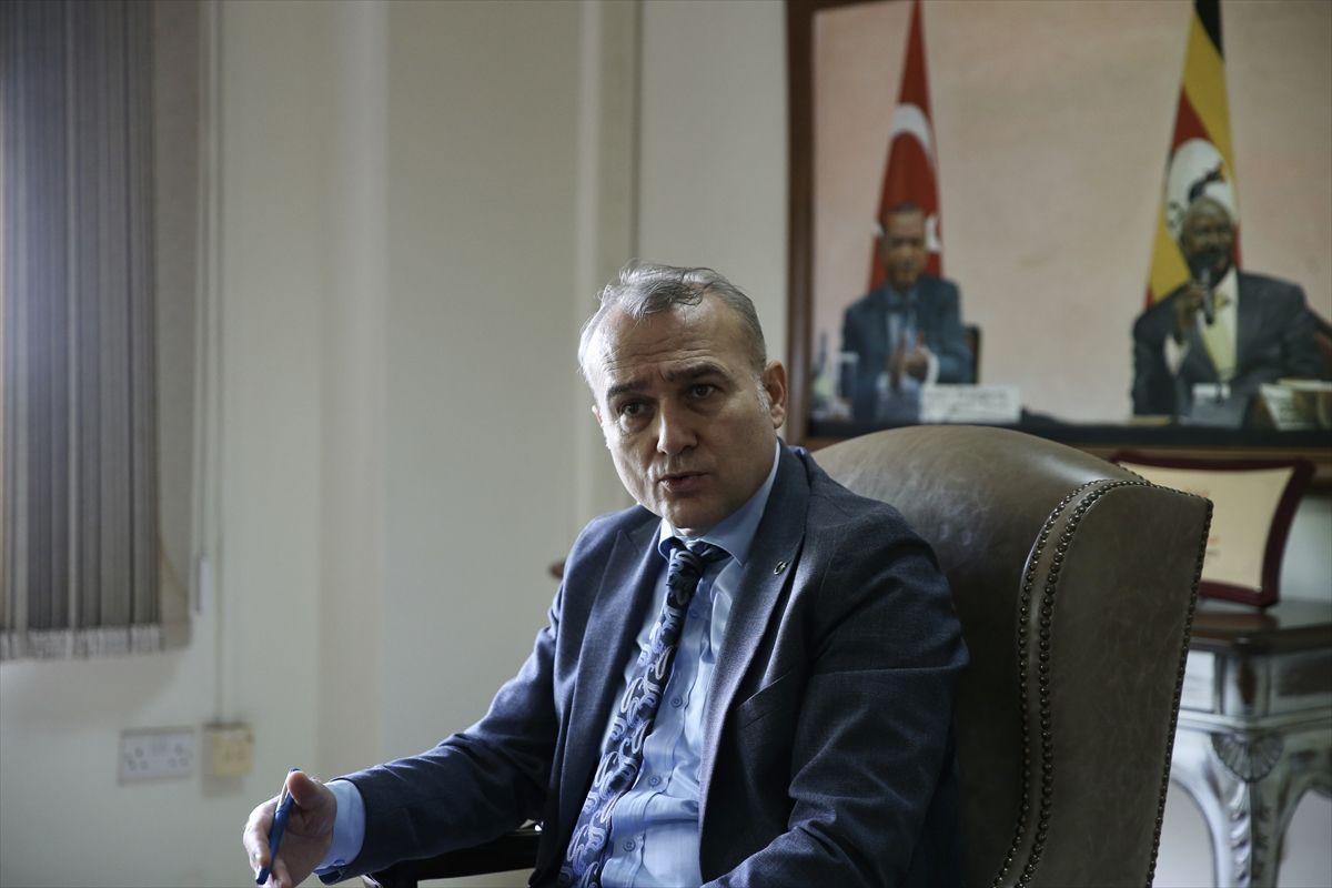 Kurban İçin Uganda’ya Giden TDV Heyeti Ziyaretlerde Bulundu