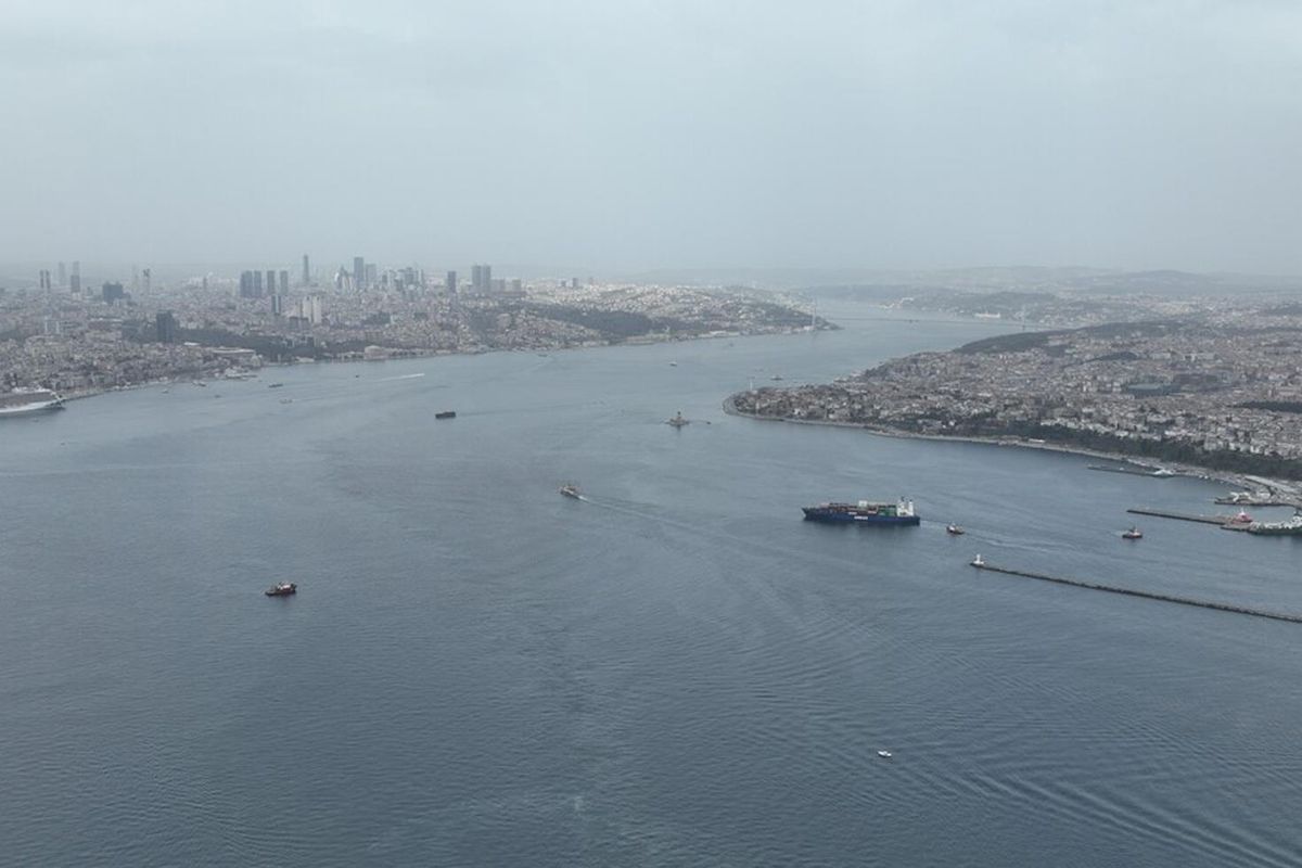 Sahra Çölü’nden Çöl Tozu Taşınımı Türkiye’yi Etkileyecek