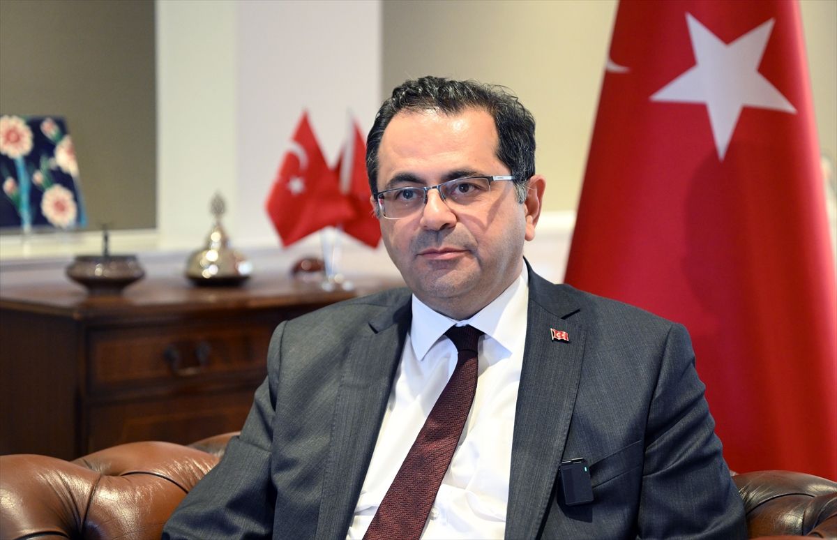 Belçika Ekonomik Misyonu Türkiye’ye Geliyor