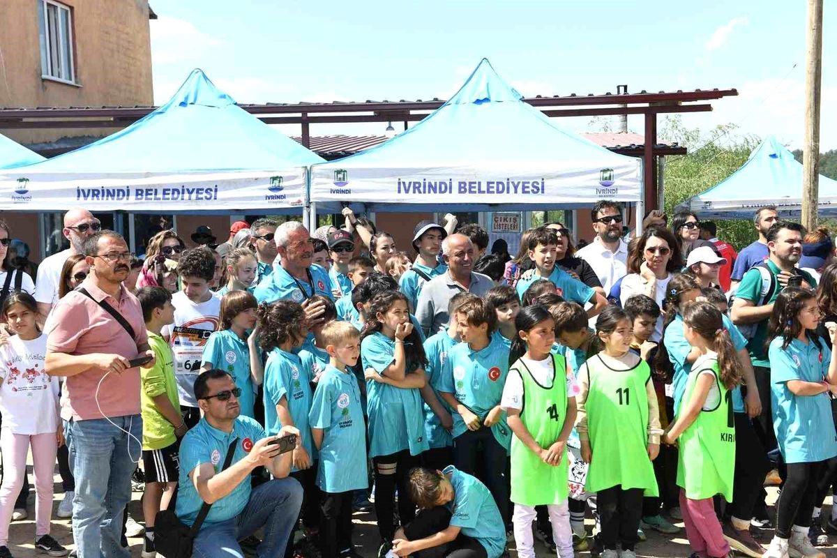 Türkiye’nin dört bir yanından gelen sporcular Balıkesir’de buluştu