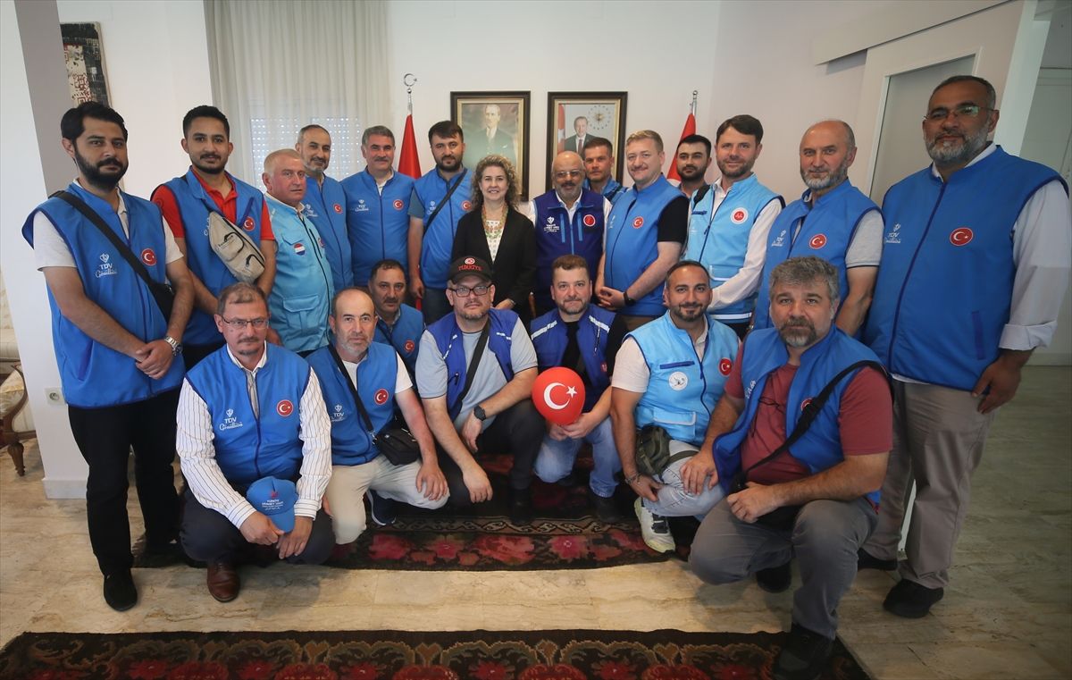 Kurban Bayramı’nda Yardım Eli