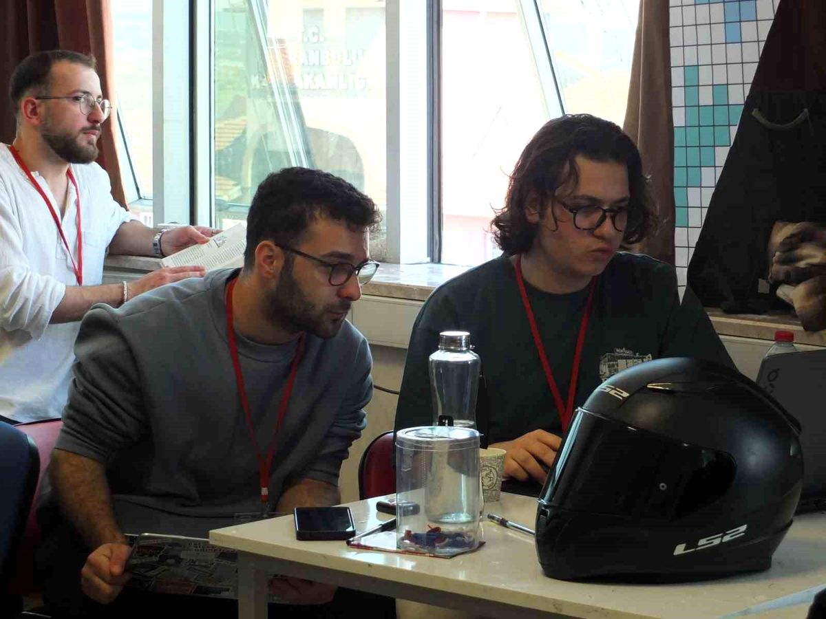 KBÜ GameJam 2026 Başarıyla Gerçekleşti