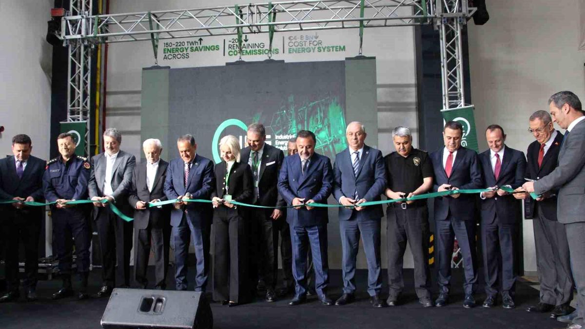 NNG Enerji Fabrikası Yalova’da Açıldı