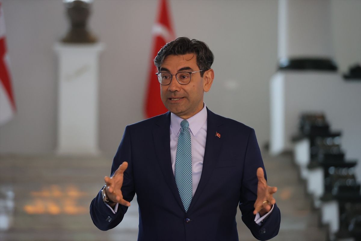 Tiflis’te Kurban Bayramı Kutlandı