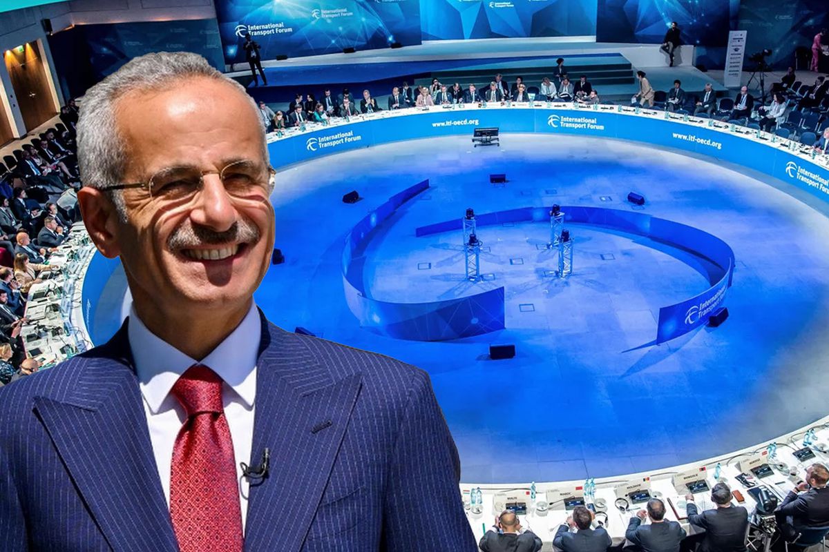 Uluslararası Ulaştırma Forumu’nun 2027 dönem başkanı Türkiye oldu