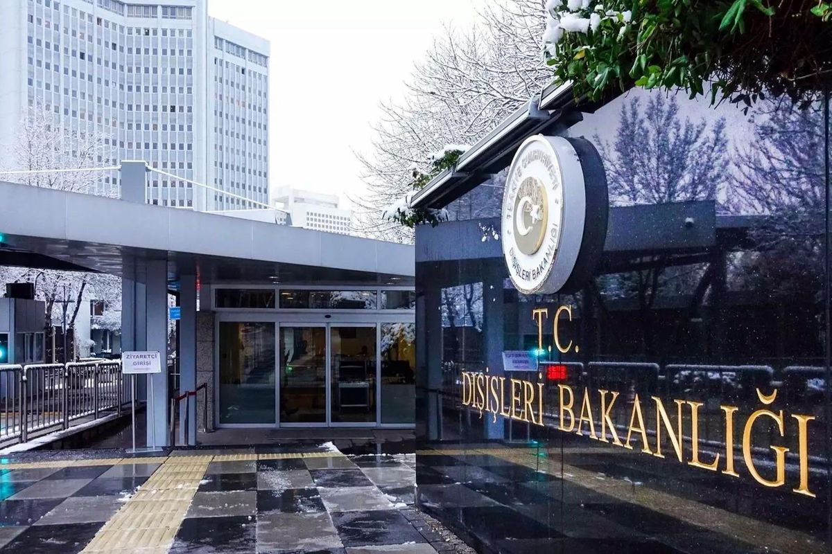 Türkiye’den Yunanistan’a ‘Pontus’ tepkisi: Tarihi istismar etmekten vazgeçin