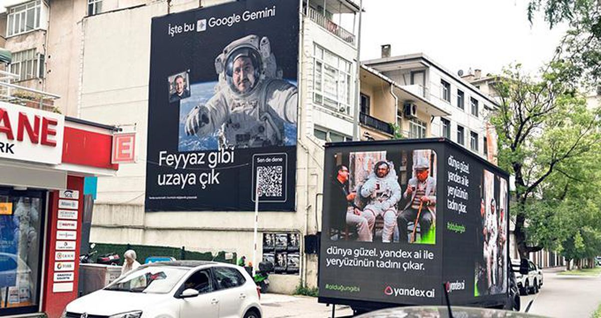 Türkiye’nin sokaklarında yapay zekânın iki vizyonu karşı karşıya