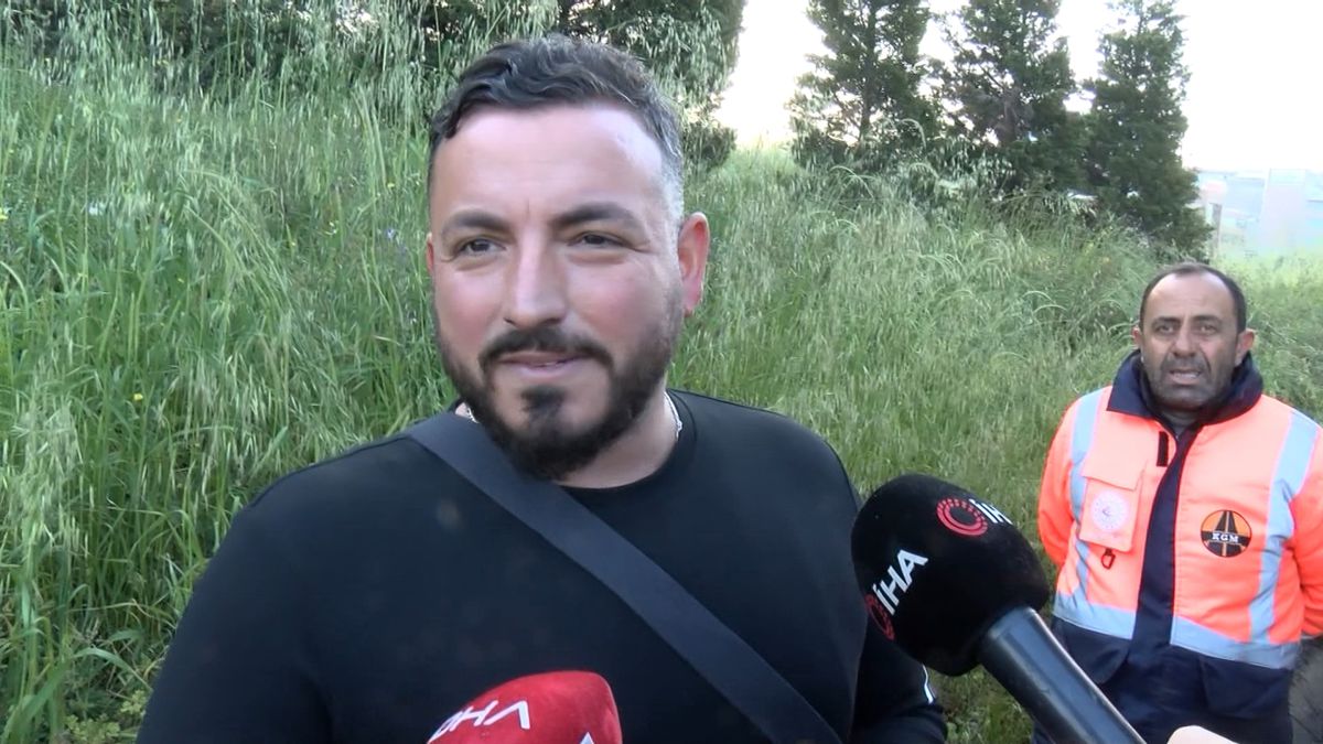 Tuzla’da Tur Otobüsünde Yangın