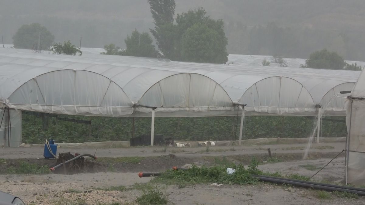 Amasya’daki Sel Felaketi Tarımı Vurdu