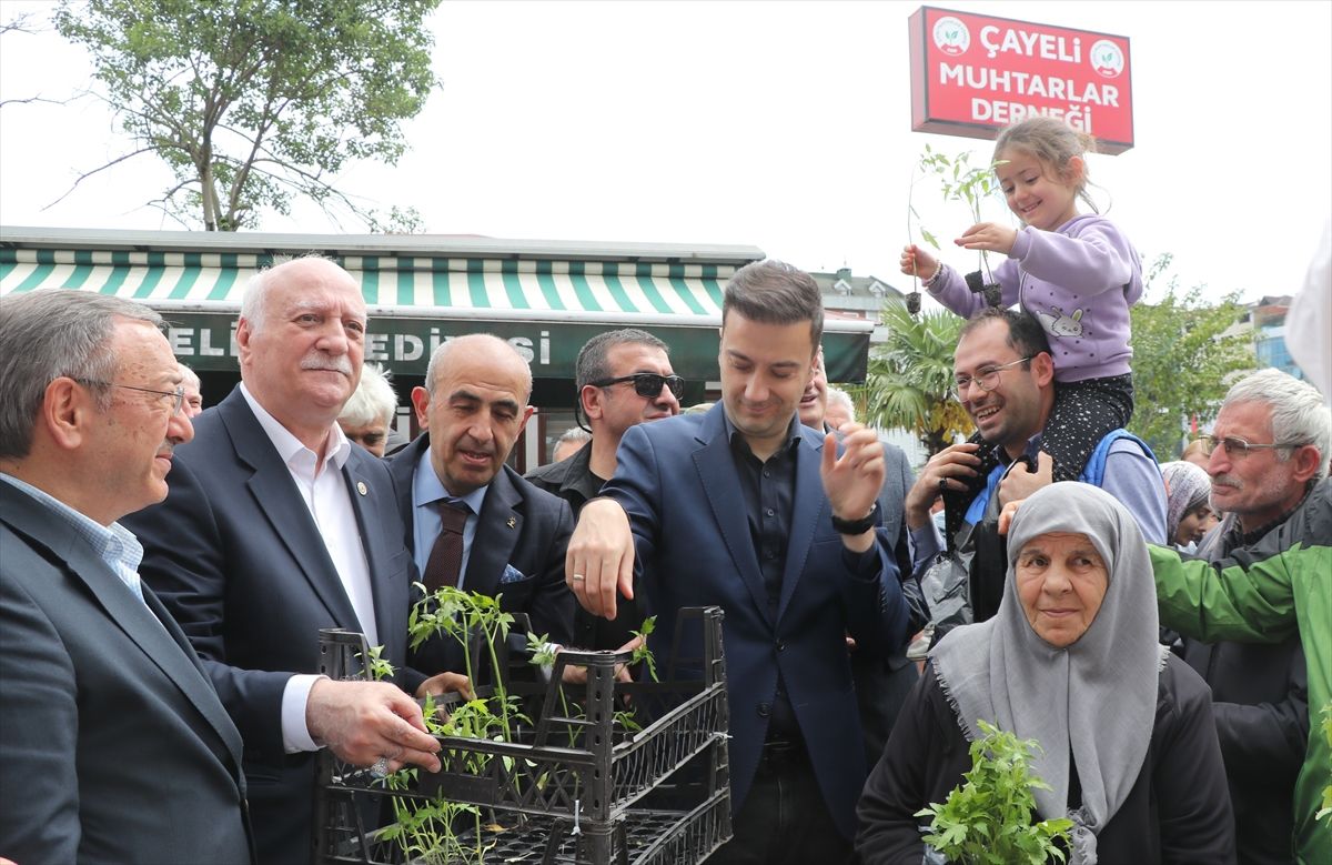 ÇAYKUR’a Destek Vurgusu