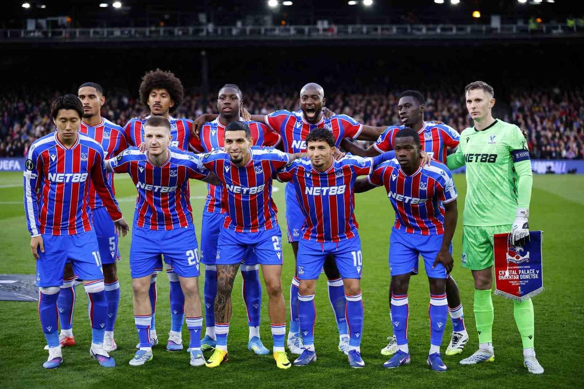Crystal Palace ve Rayo Vallecano Finalde