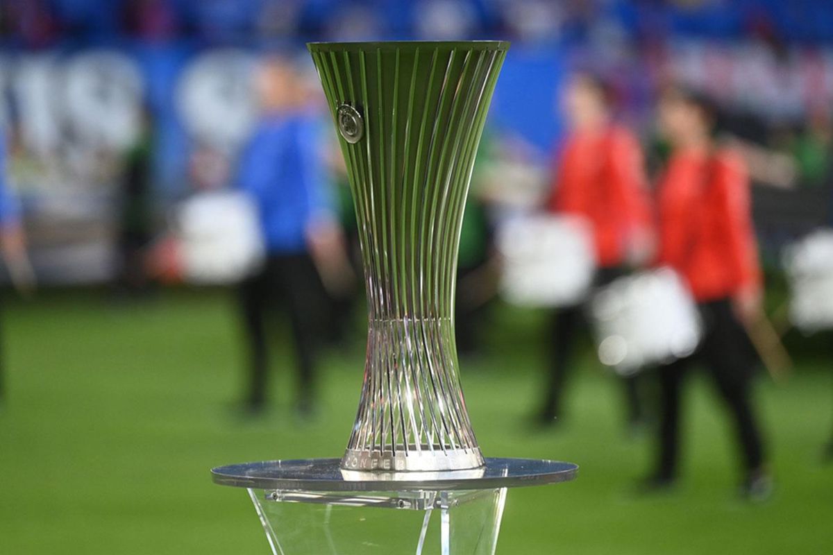 UEFA Konferans Ligi’nde şampiyon Crystal Palace
