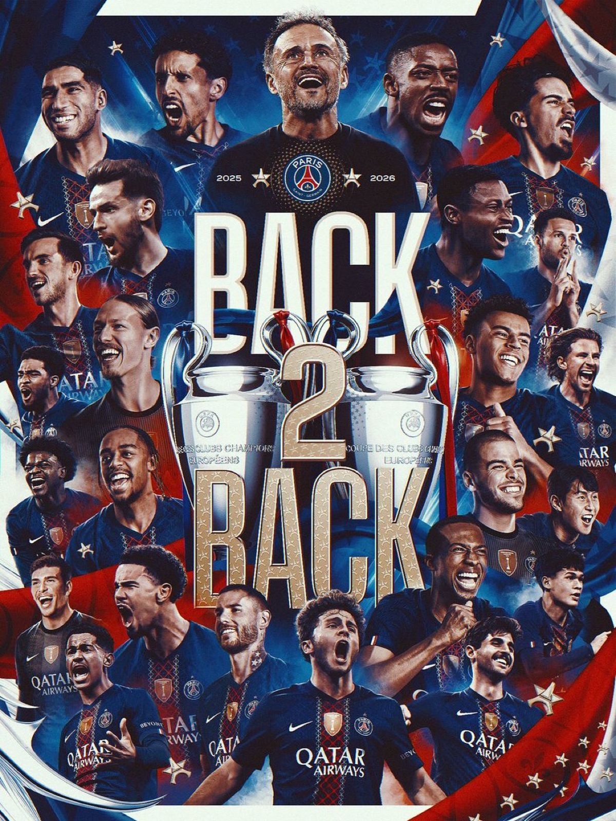PSG, Şampiyonlar Ligi’nde Arsenal’i yendi