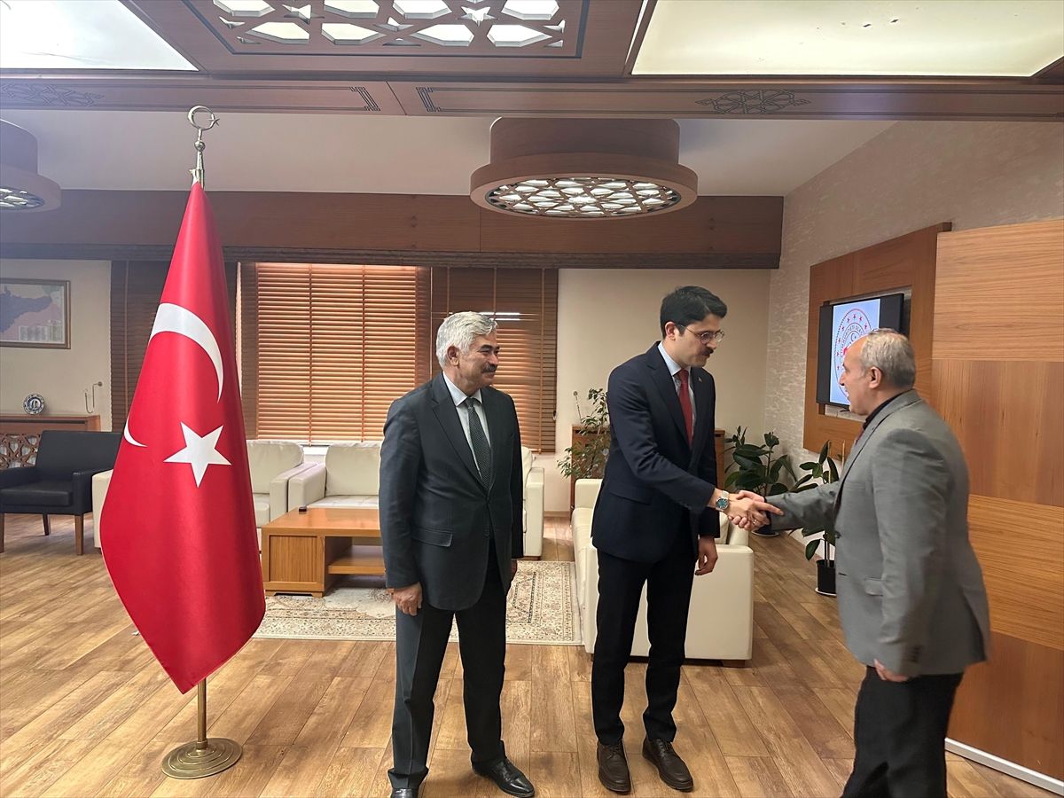 Ulaş’ta Kurban Bayramı Kutlandı