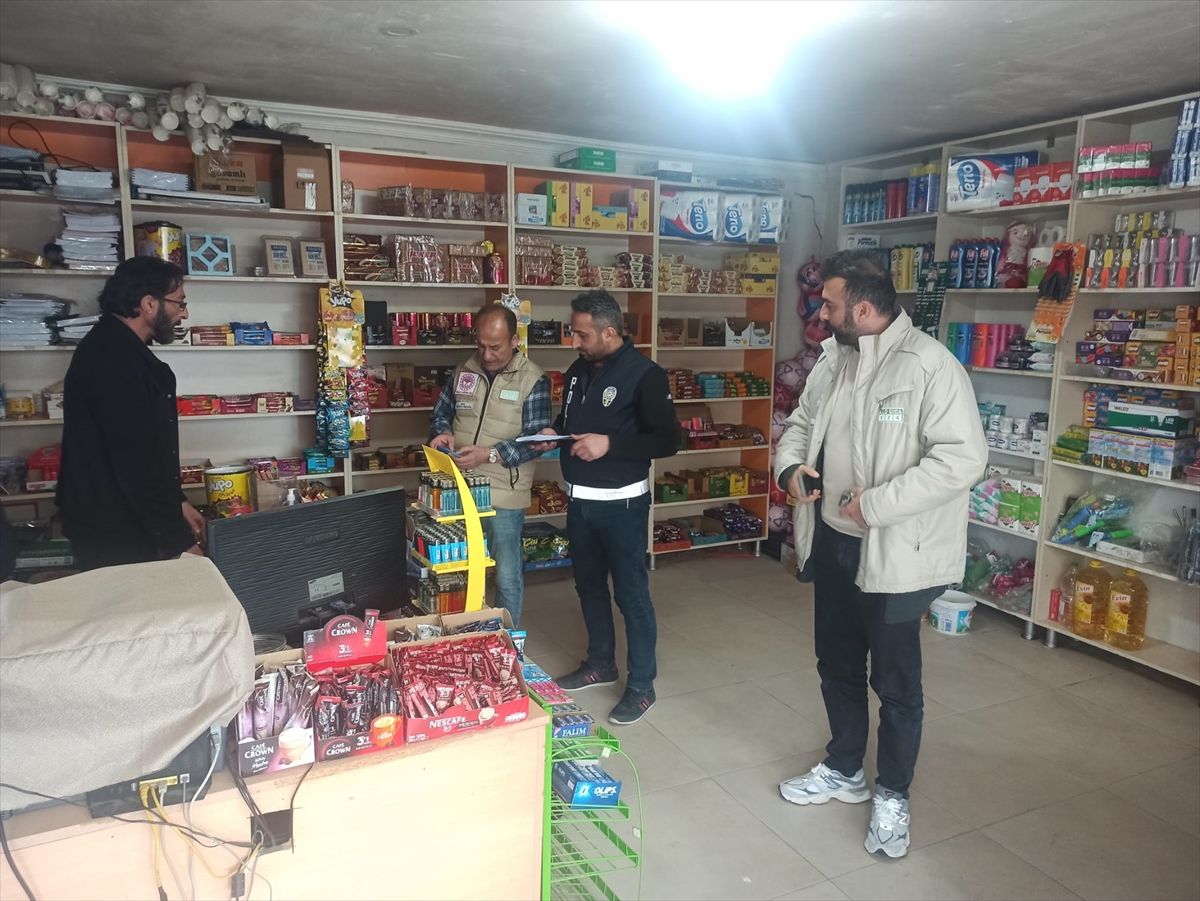 Sivas’ta Gıda Denetimleri İle Bayram Güvenliği