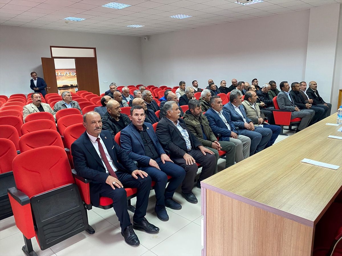 Ulaş’ta Hizmet Birliği Genel Kurulu Toplandı