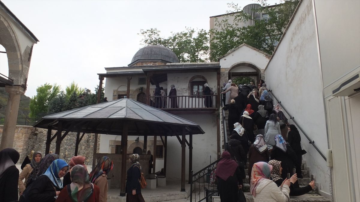 Kur’an Kursu Öğreticilerinden Keban Ziyareti