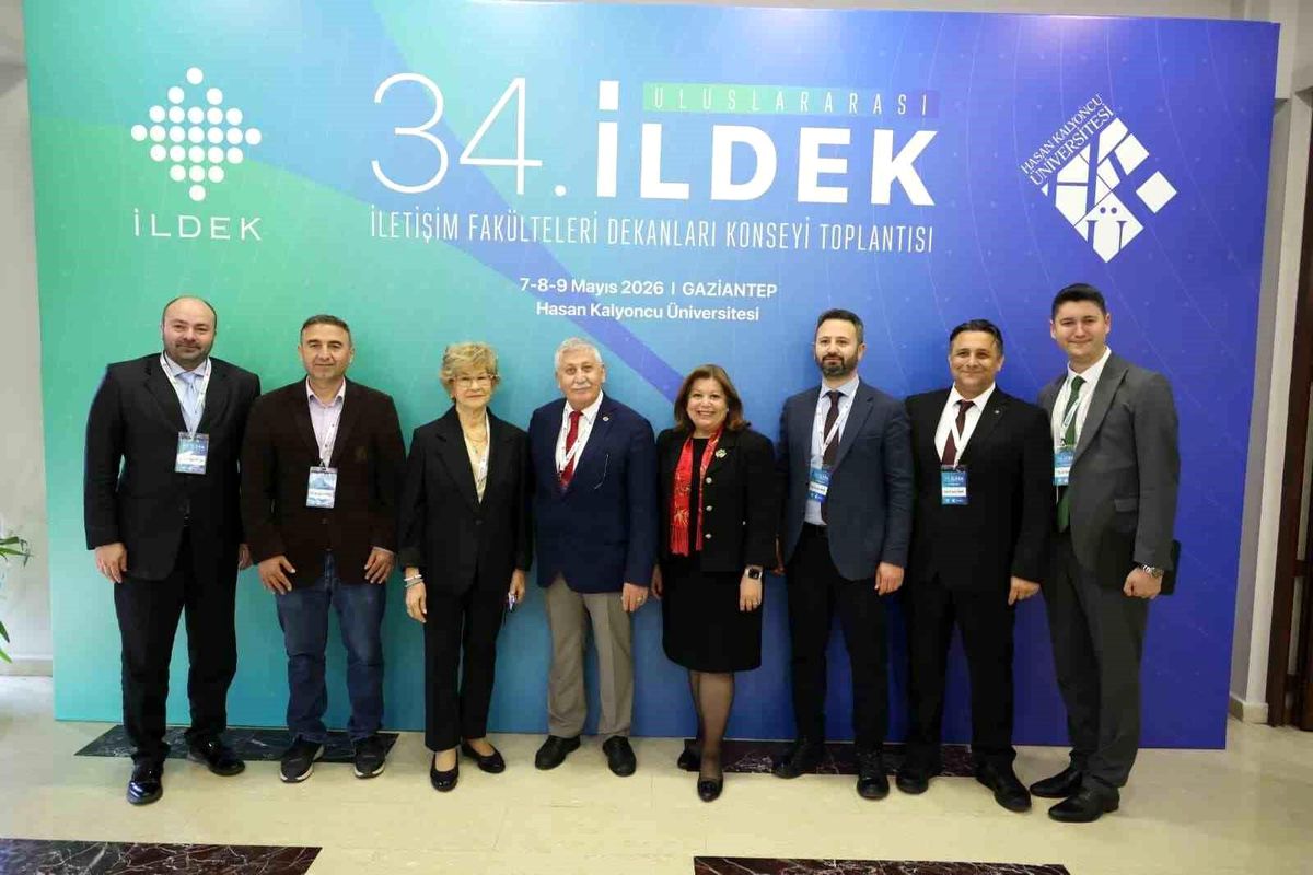 34. İLDEK Toplantısı HKÜ’de Yapıldı