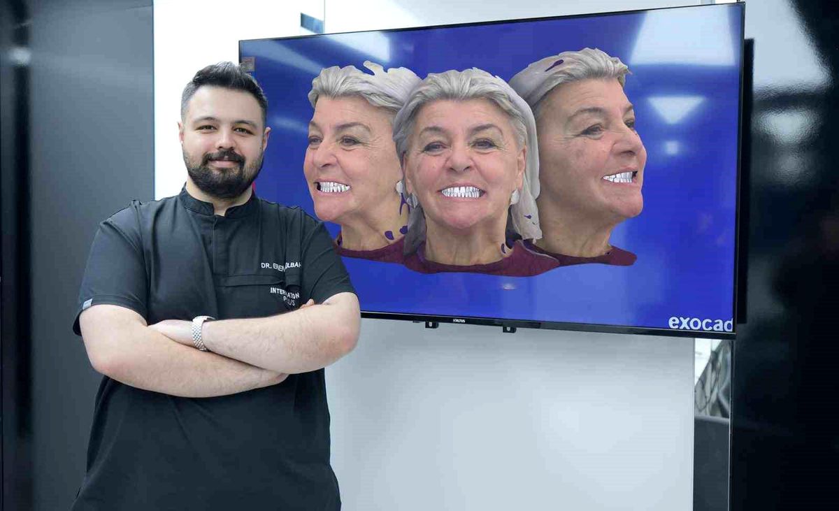 International Plus’tan Yerli Hastalara Diş Tedavisi