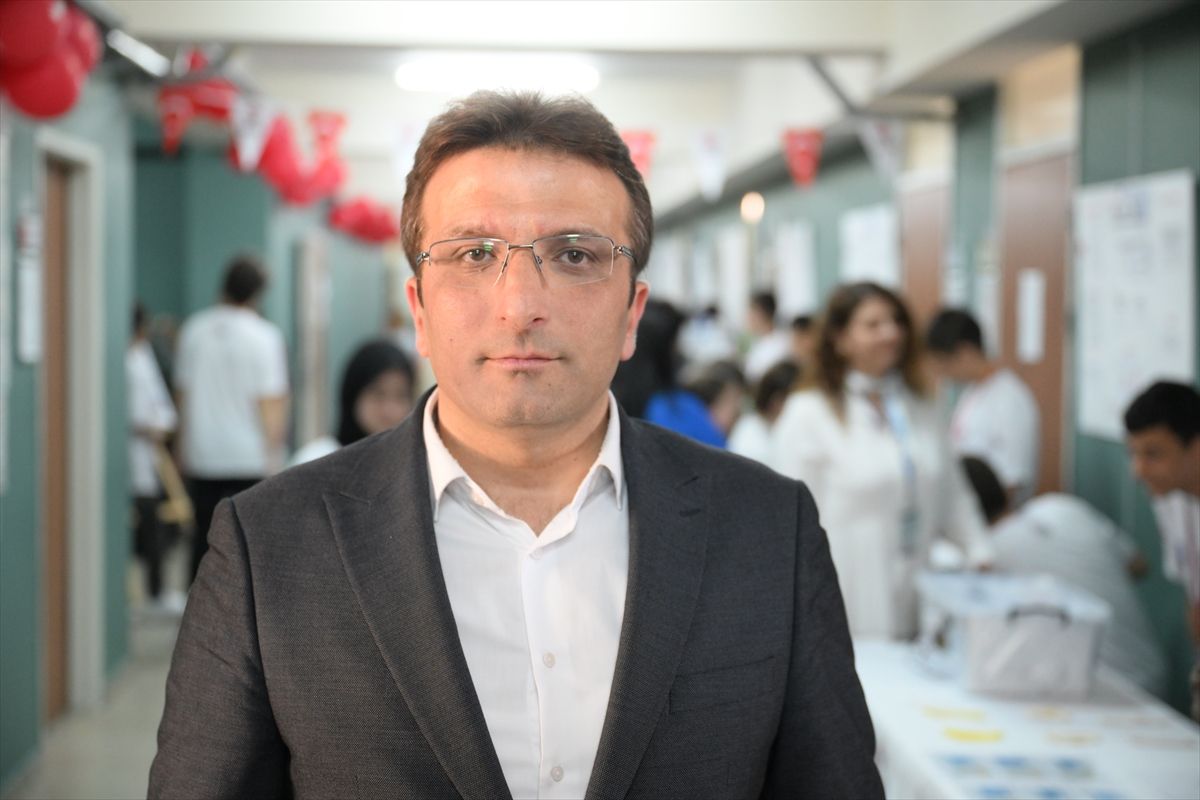 Edirne’de TÜBİTAK 4006 Bilim Fuarı