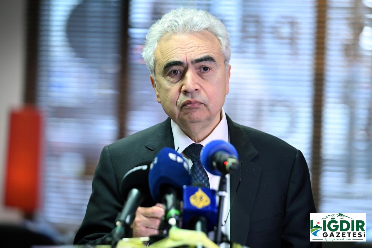 Uluslararası Enerji Ajansı Başkanı: Dünya tarihin en büyük enerji kriziyle karşı karşıya