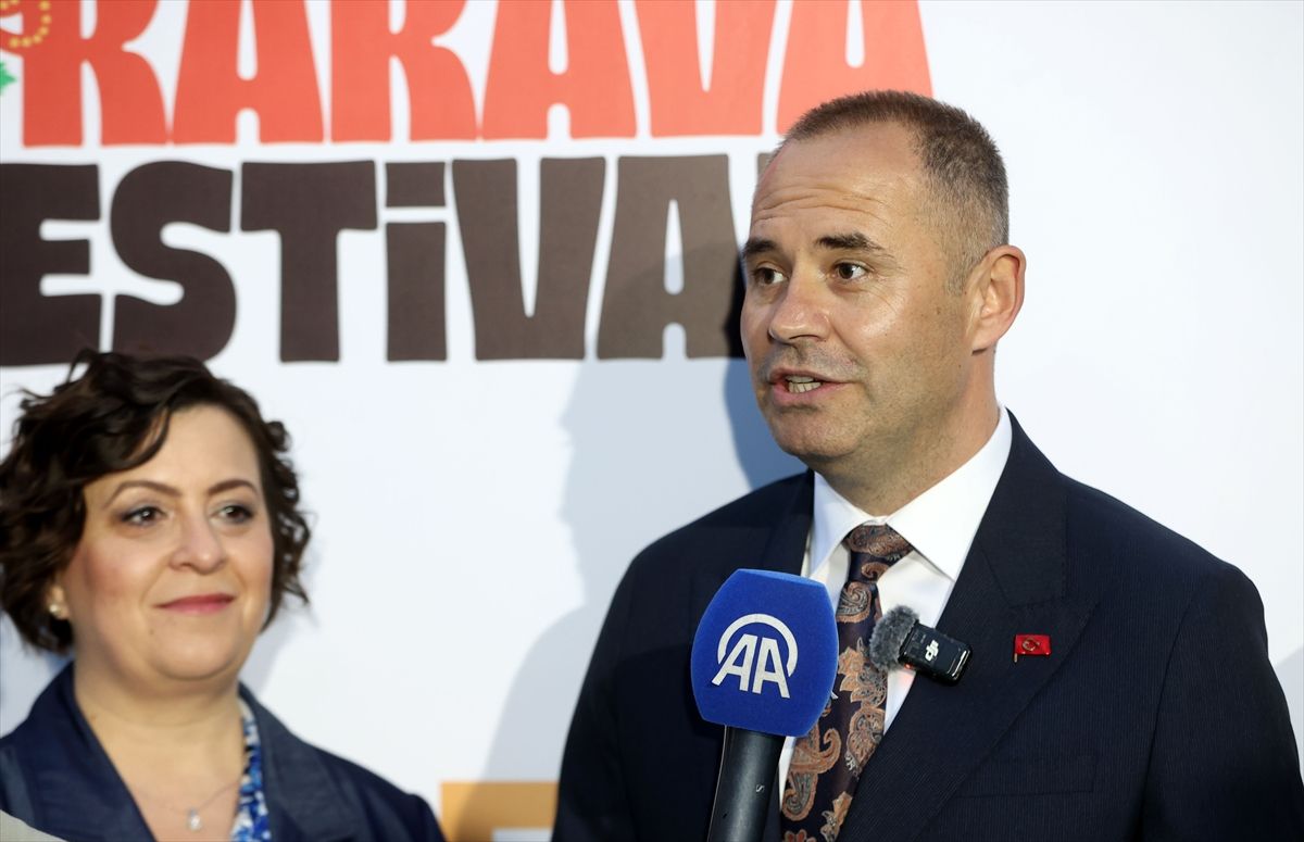 Kırklareli’nde Yaşayan Miras Şöleni