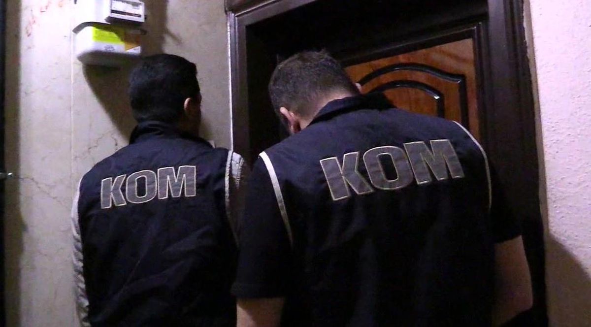 Tarihi Eser Kaçakçılarına Şafak Operasyonu