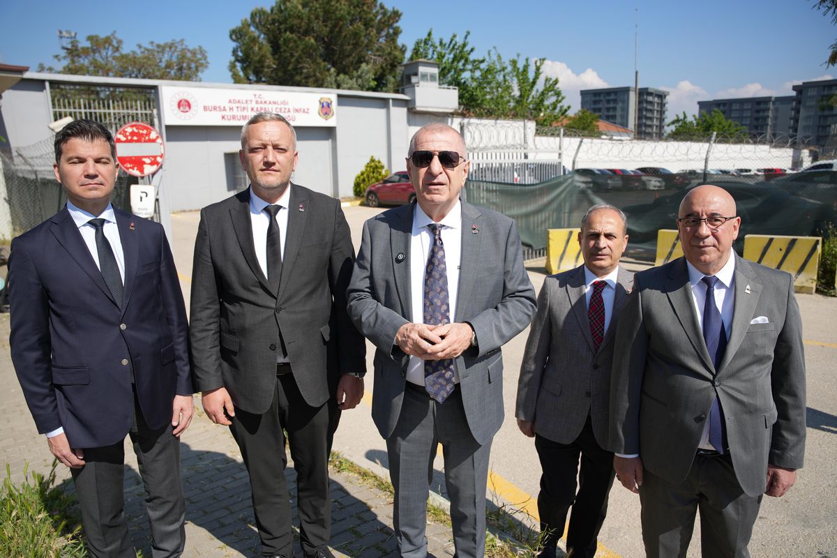 Özdağ: Kumara Bağımlılık Milli Güvenlik Tehdidi